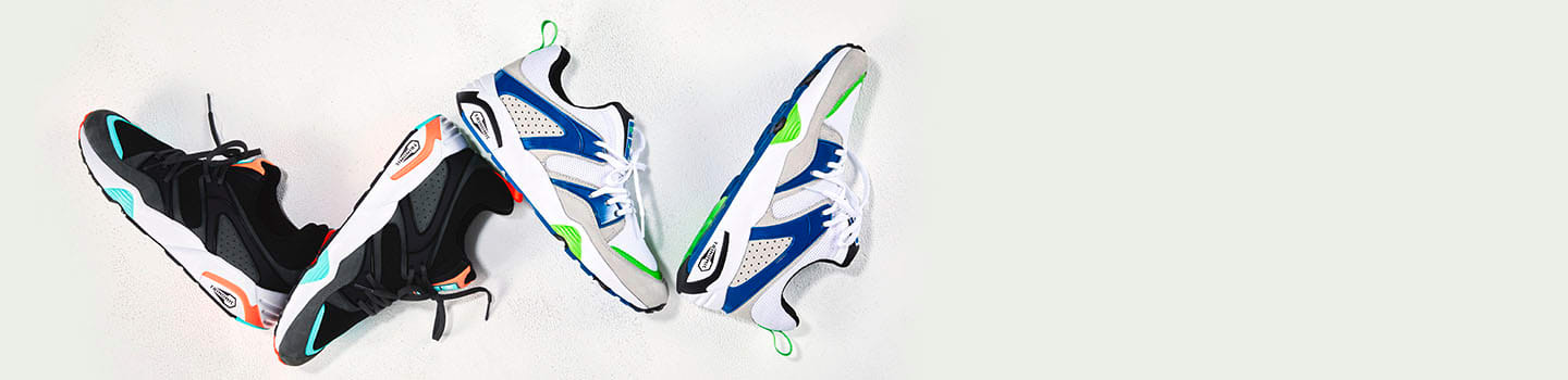 Trinomic rose 2025 pas cher